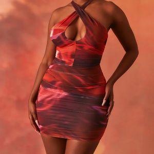 Oh Polly Out of This World Dress